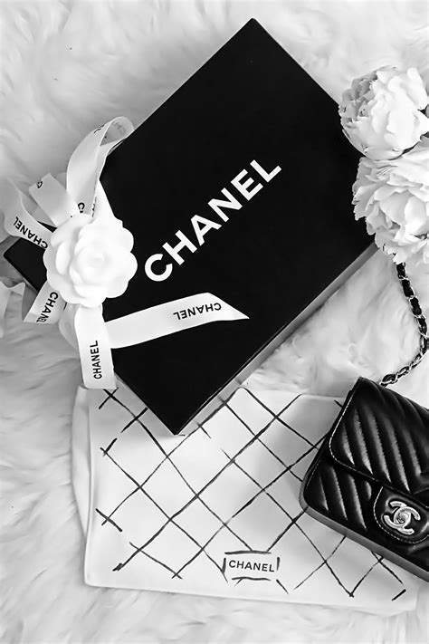 aesthetic chanel|chanel black and white aesthetic.